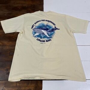 Vintage 70s Humpback Whale T-Shirt